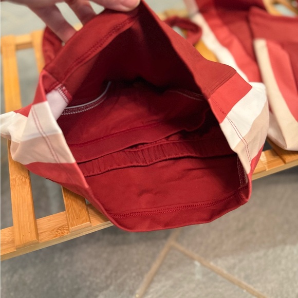 SET: Balance Collection Red Activewear, Size S - Picture 5 of 10